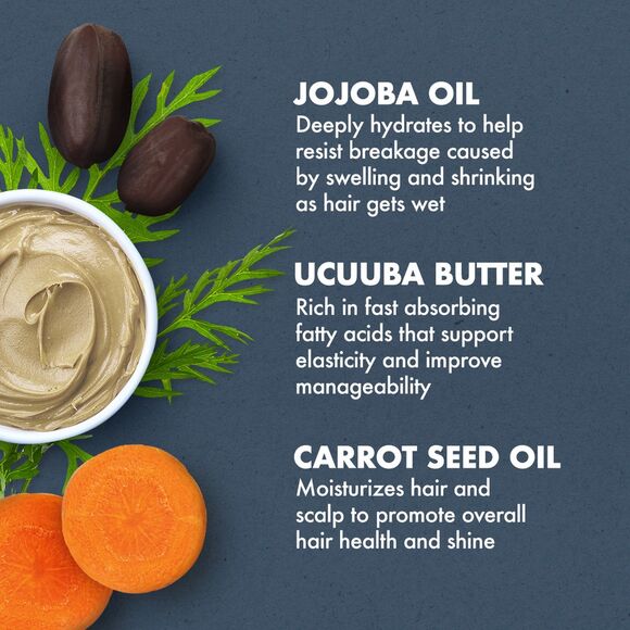 SheaMoisture Braid Up Conditioning Gel Jojoba Oil Ucuuba Butter New Discontinued - Picture 7 of 10